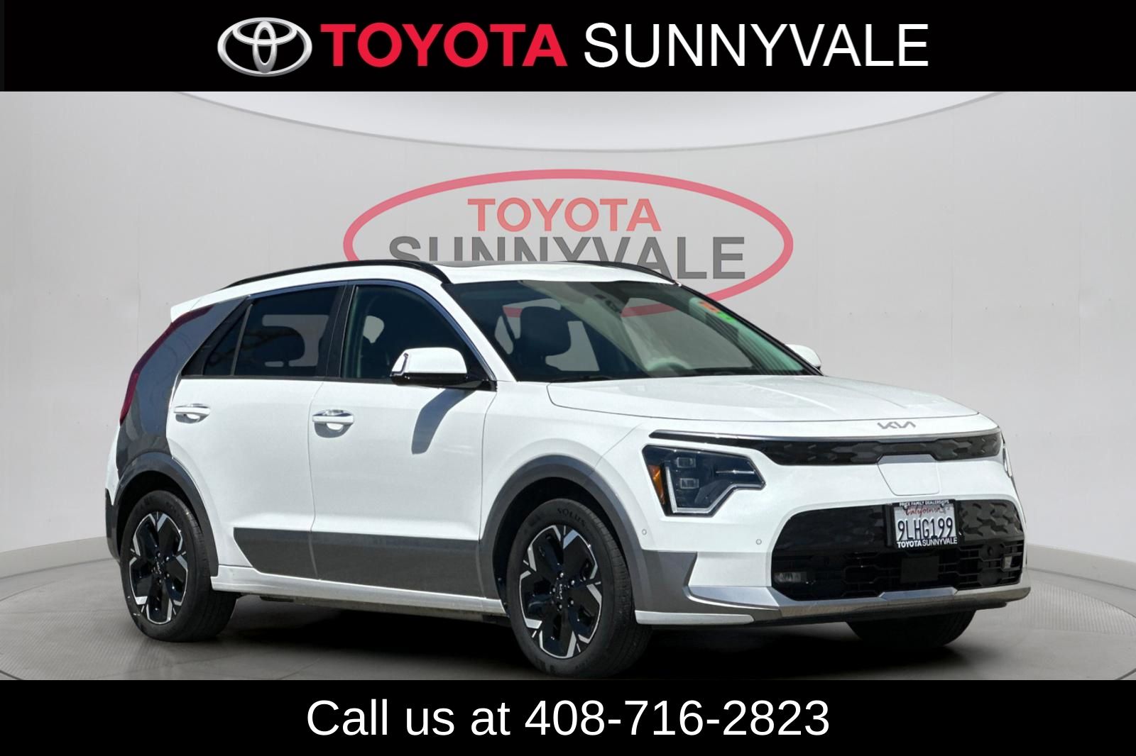 Used 2023 Kia Niro EV SUV