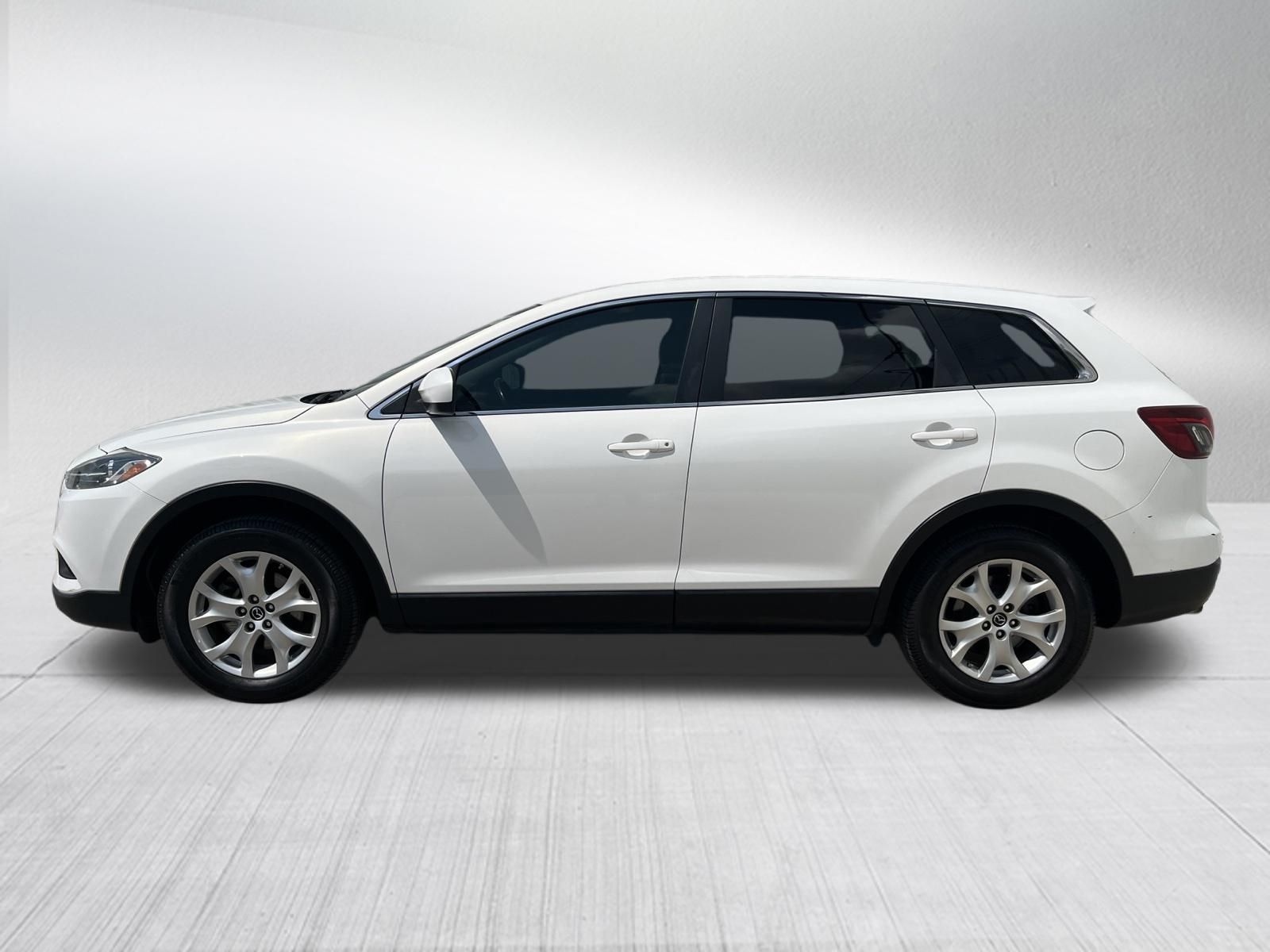 Used Car 2013 Mazda Cx-9  Touring For Sale Under $10,000 In Austin, Texas