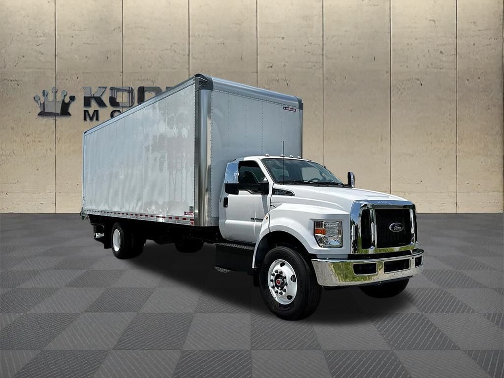 2024 Ford F-750 Commercial