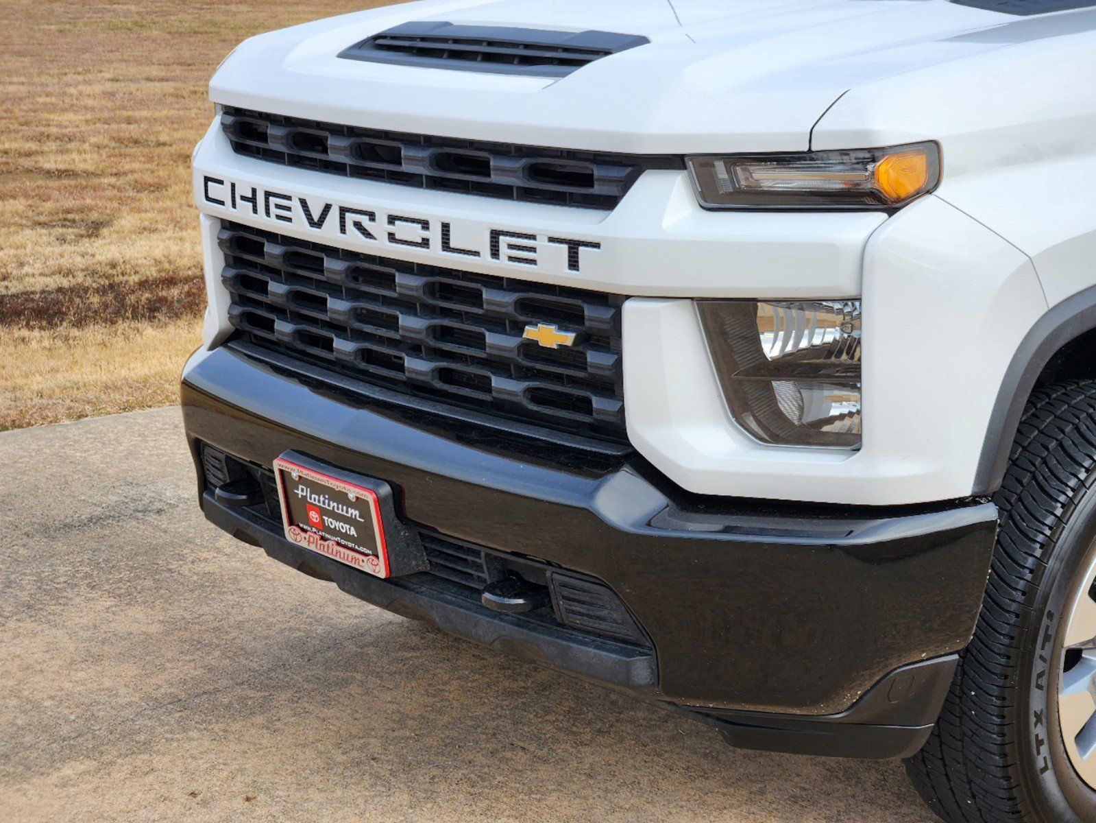 2023 Chevrolet Silverado 2500HD Custom 10