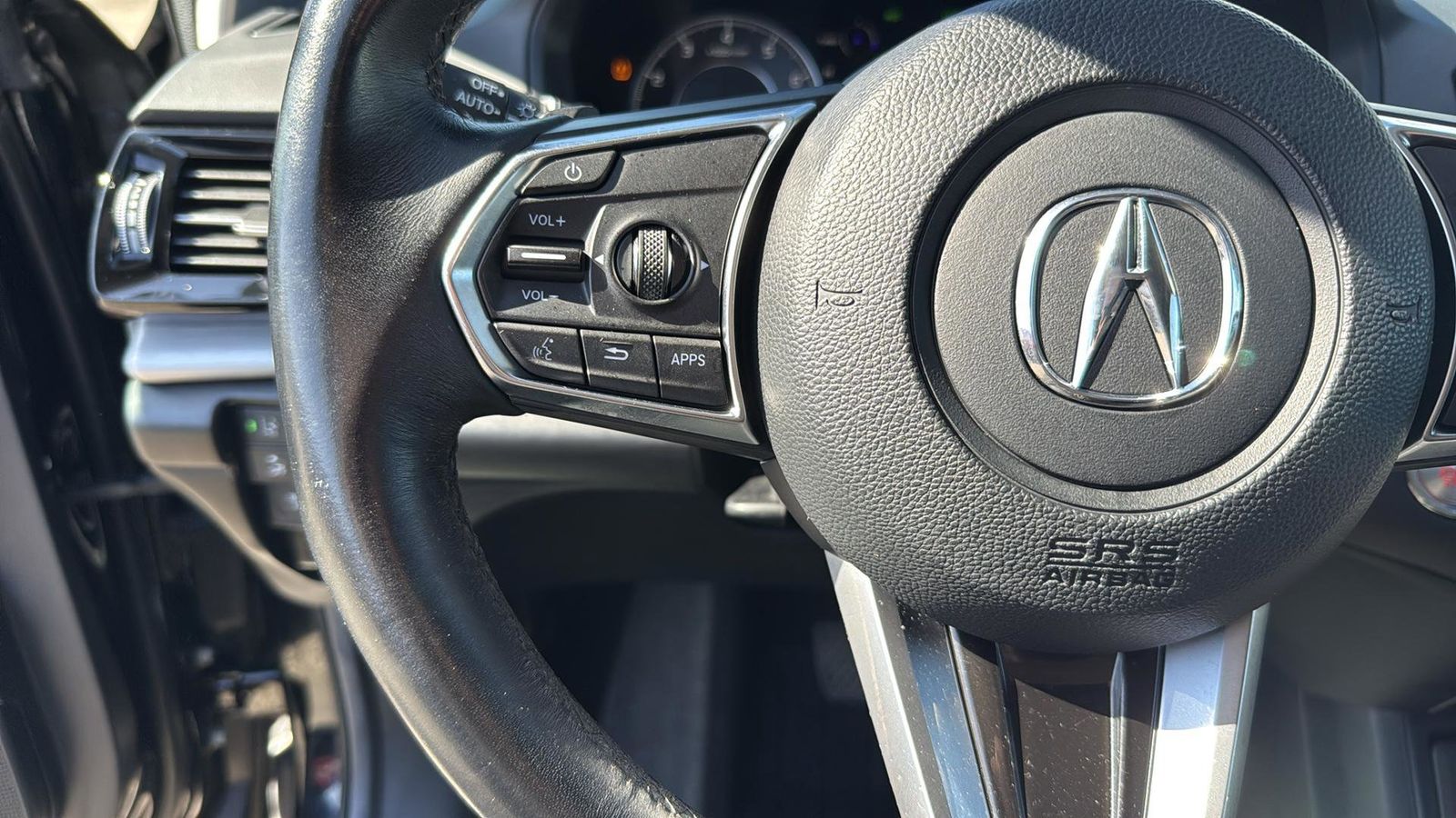 Used Car 2019 Acura Rdx  Technology Package For Sale Under $25,000 In Austin, Texas