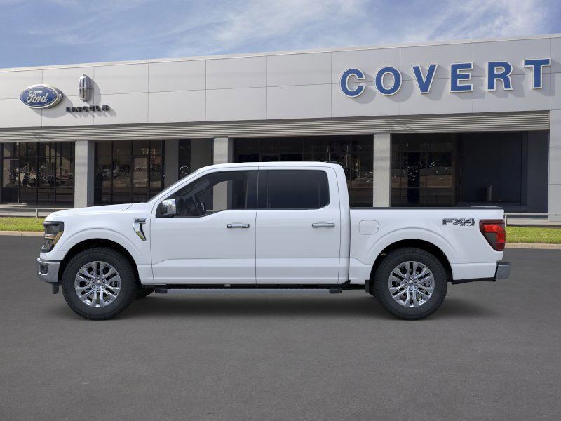 New Car 2025 Ford F-150  Xlt For Sale Under $60,000 In Austin, Texas