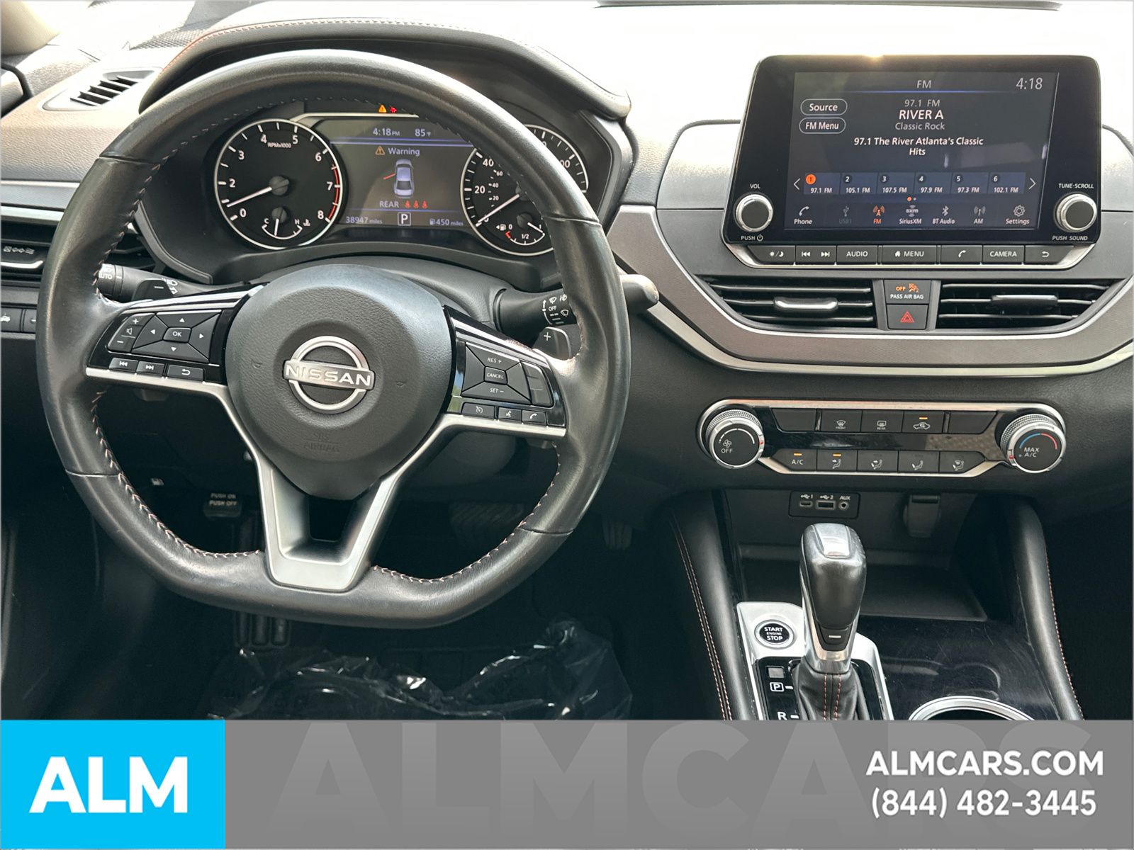 Used 2025 Blue Nissan 2.5 SR image 26