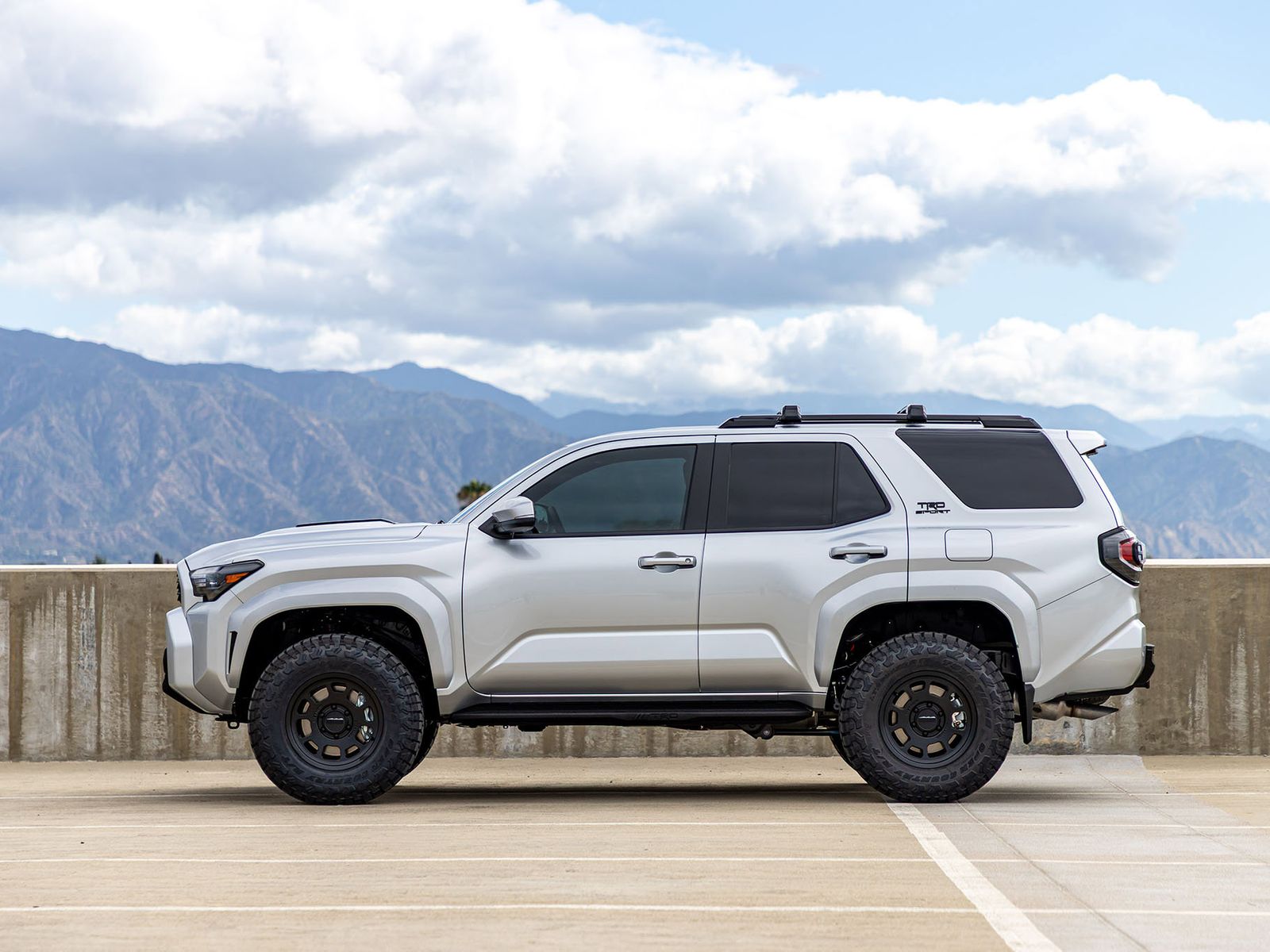 new 2026 Toyota 4Runner car
