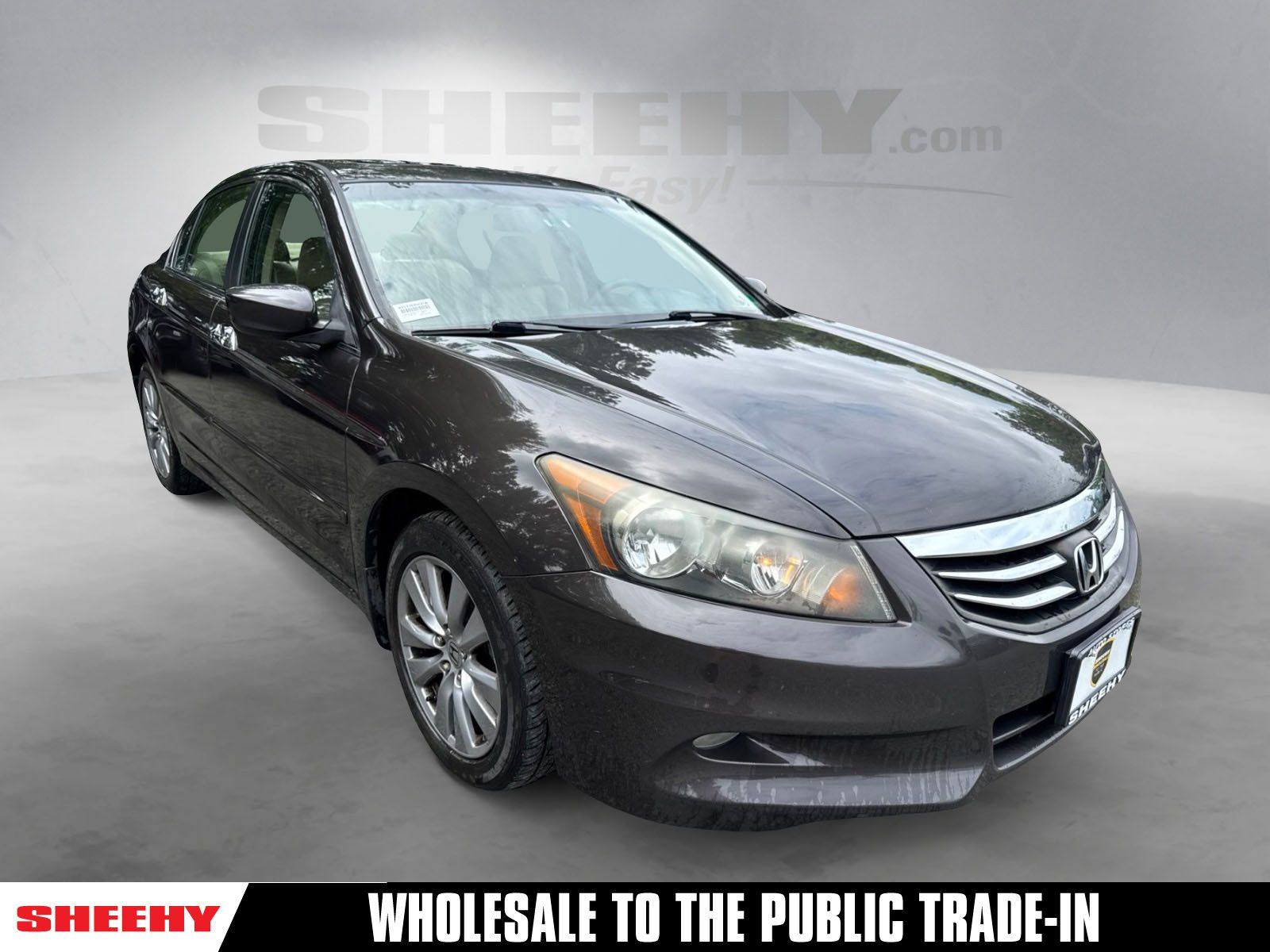 2012 Honda Accord EX-L