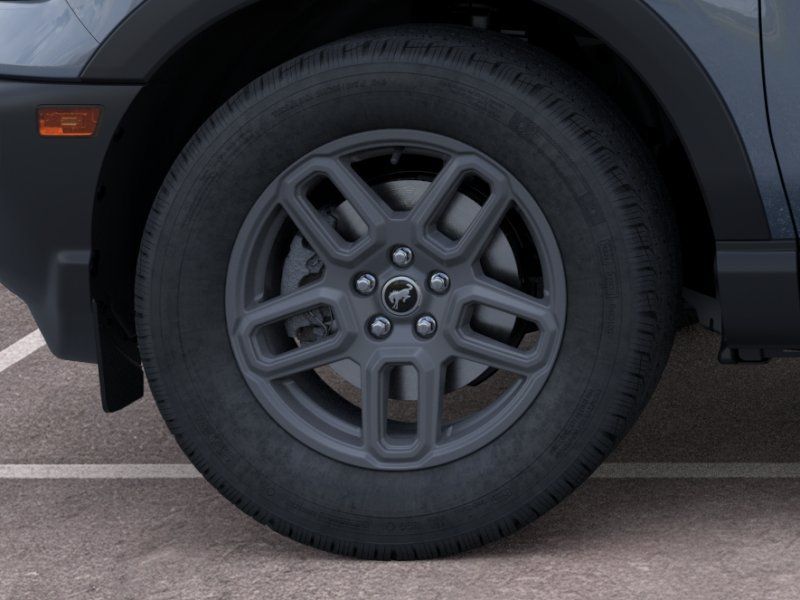 New 2026 Azure Gray Metallic Ford Big Bend image 19