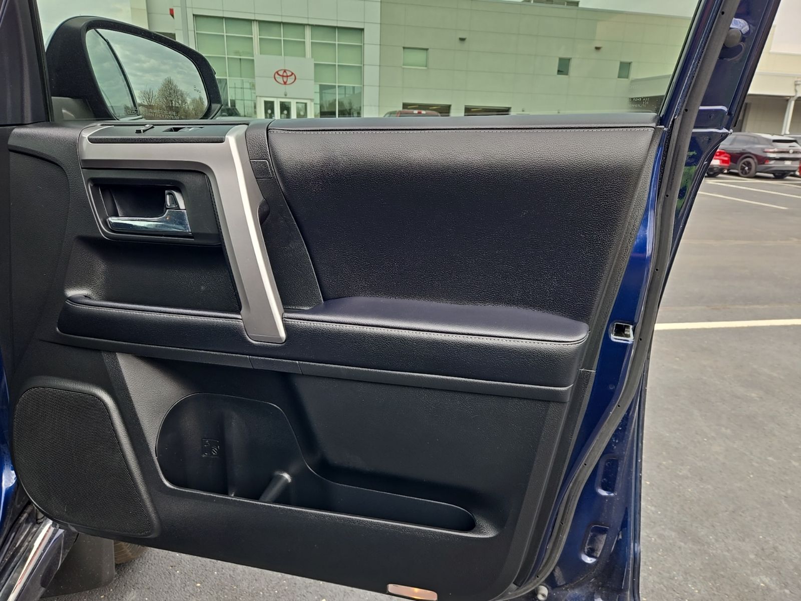 used 2022 Toyota 4Runner car, priced at $43,635