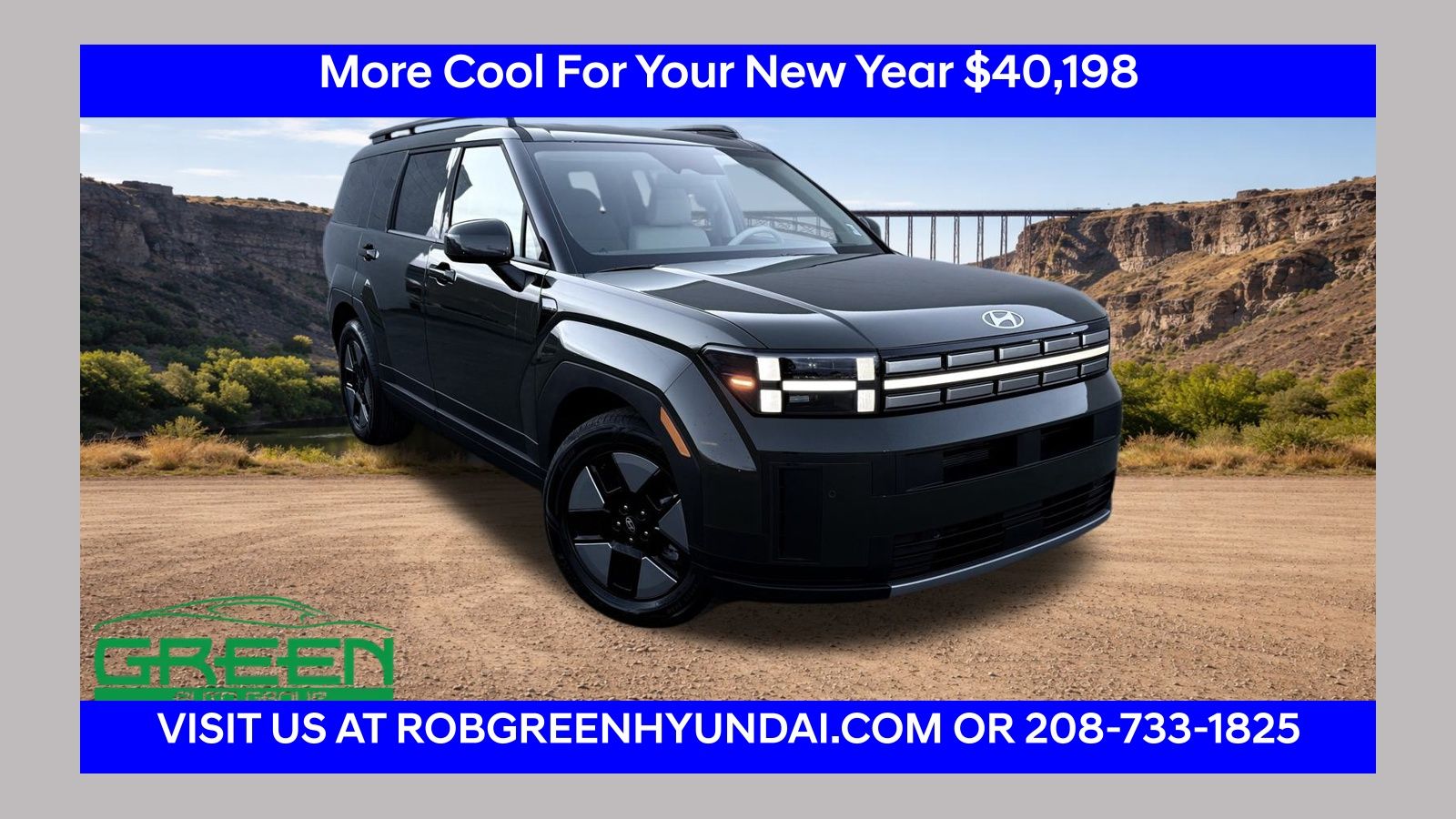 2026 Hyundai Santa Fe Hybrid SEL AWD