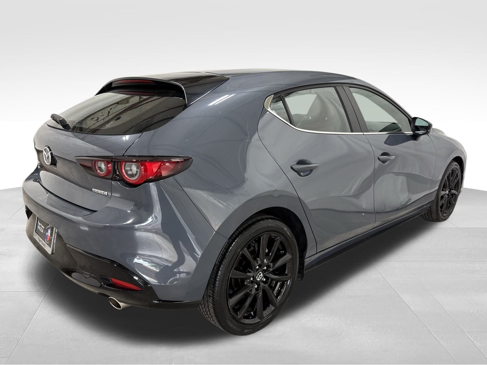 Used Car 2024 Mazda Mazda3  2.5 S Carbon Edition For Sale Under $30,000 In Austin, Texas