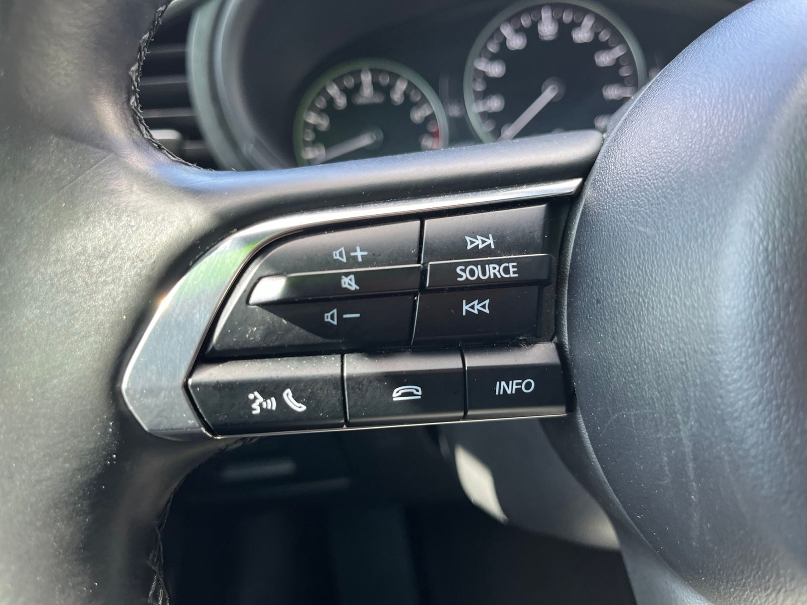 Used Car 2024 Mazda Mazda3  2.5 S Select Sport For Sale Under $25,000 In Austin, Texas