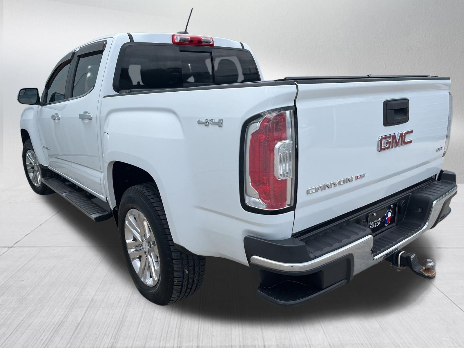 Used Car 2017 Gmc Canyon  Slt For Sale Under $20,000 In Austin, Texas