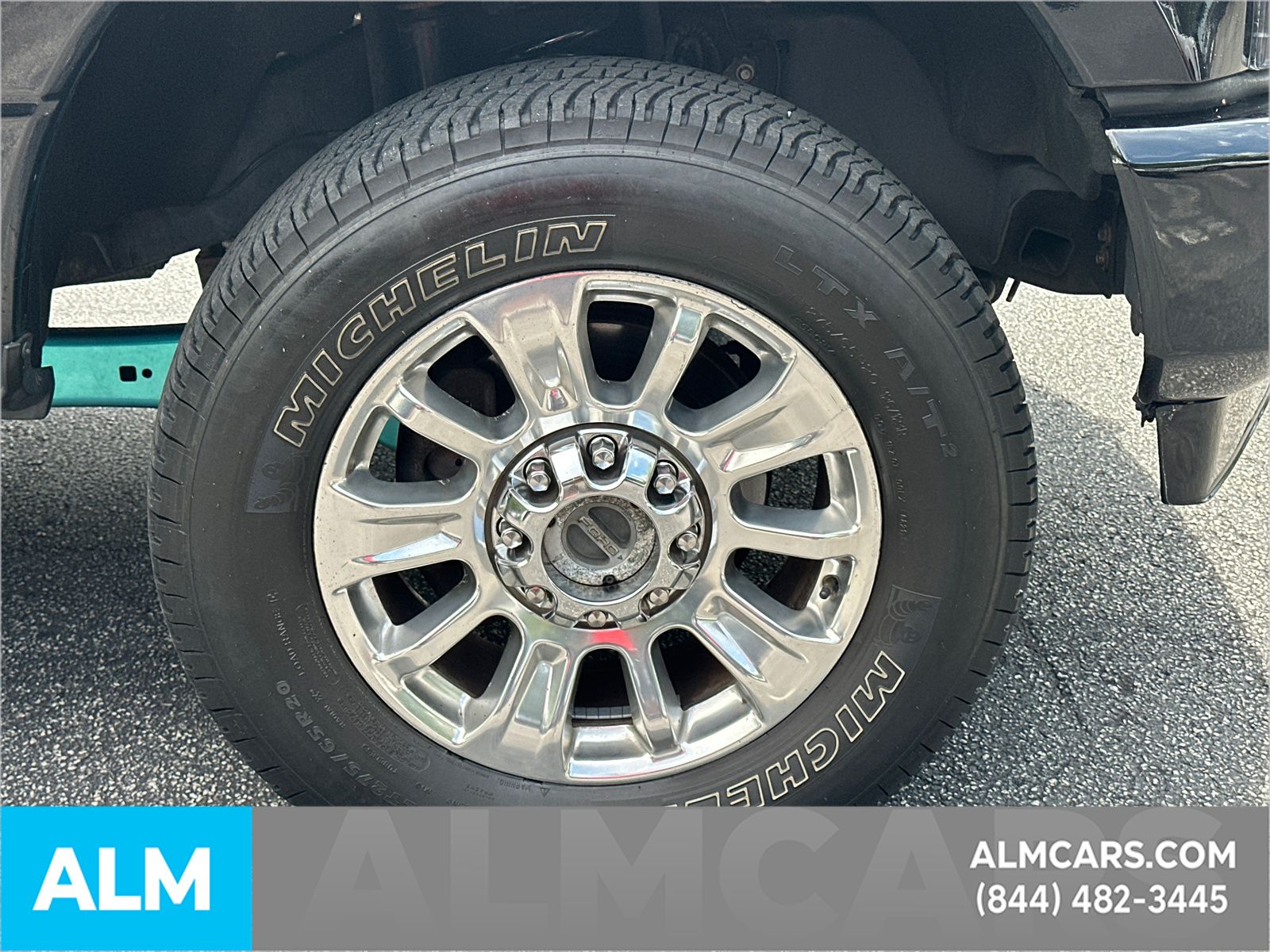 Used 2020 Black Ford Limited image 14
