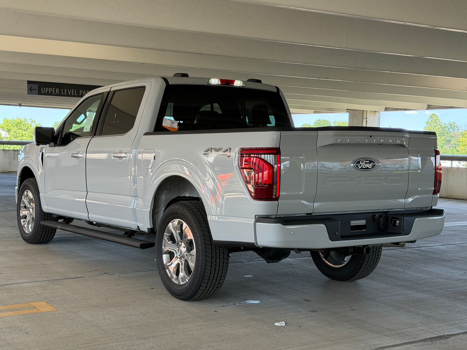 New 2026 Avalanche Ford Platinum image 4