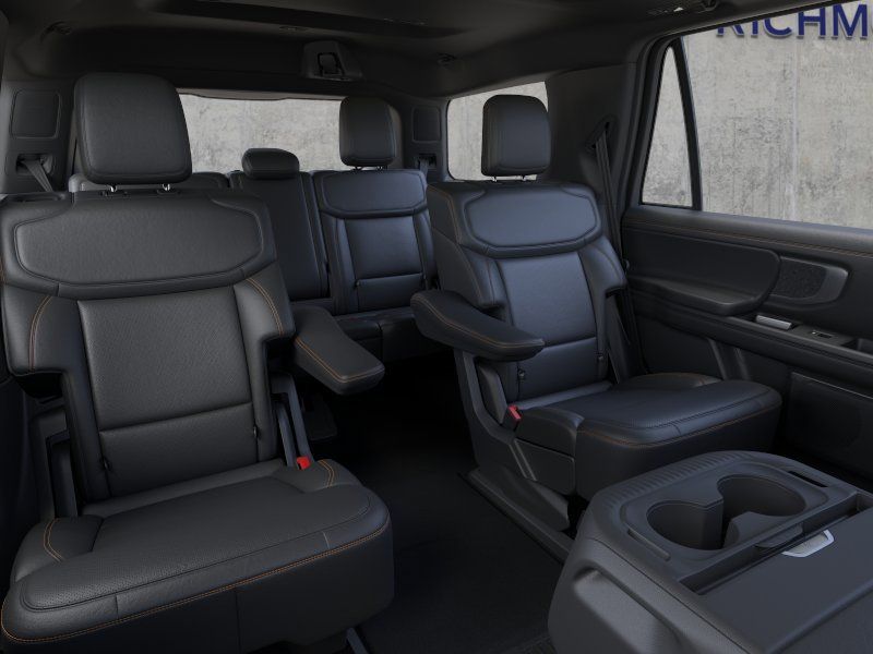New 2026 Silver Ford Tremor image 11