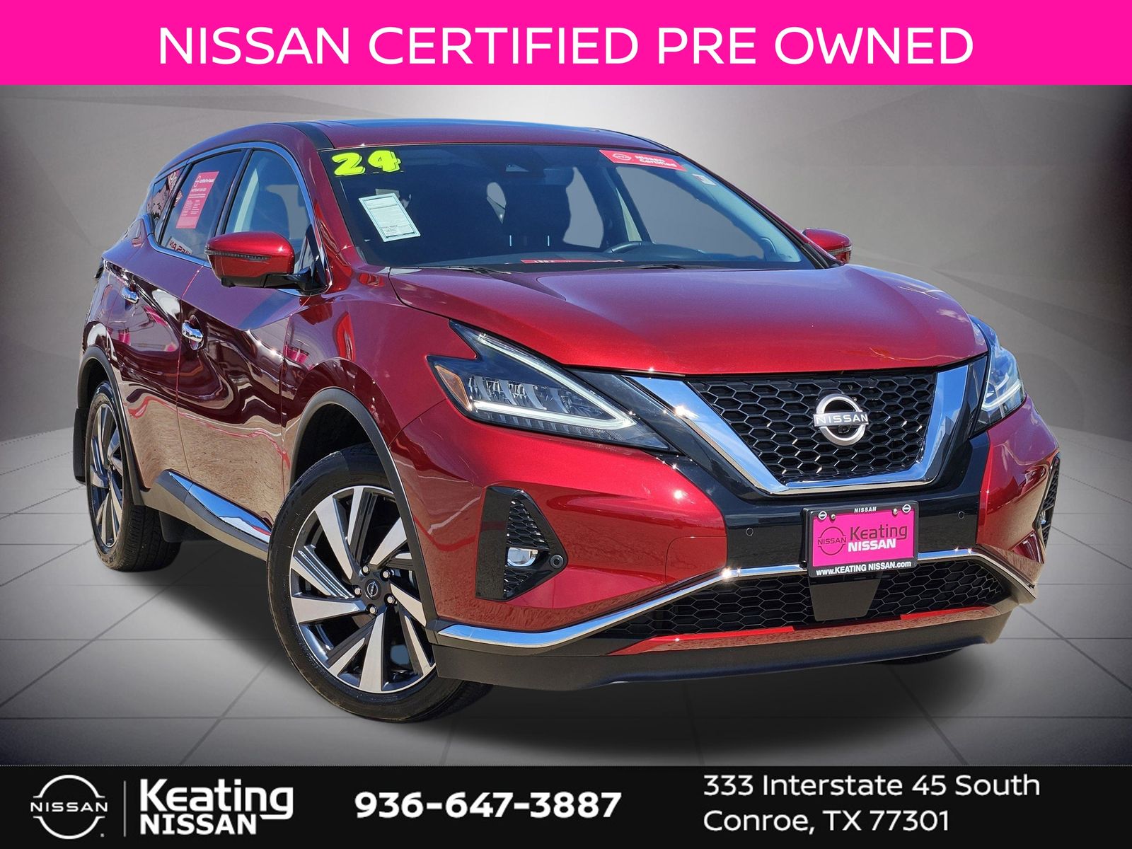 2024 Nissan Murano SL - 0