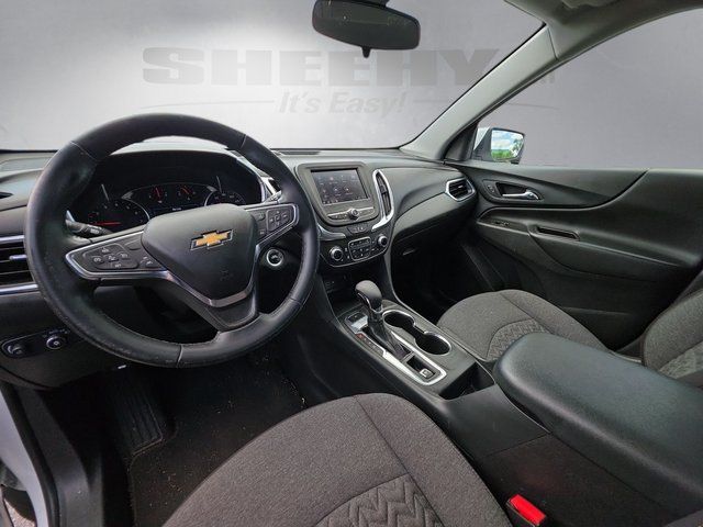 Used 2024 White Chevrolet LT image 3