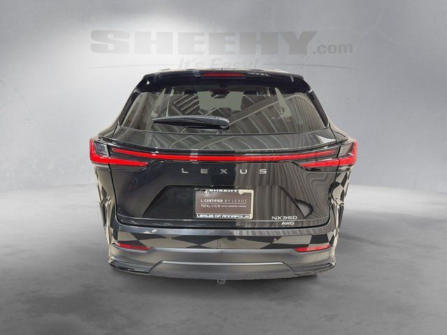 Used 2024 Black Lexus 350 Premium image 15