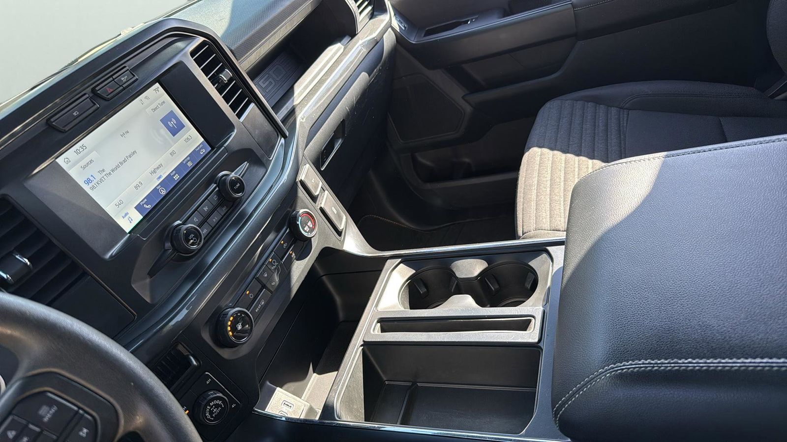 Used Car 2022 Ford F-150  Xl For Sale Under $40,000 In Austin, Texas