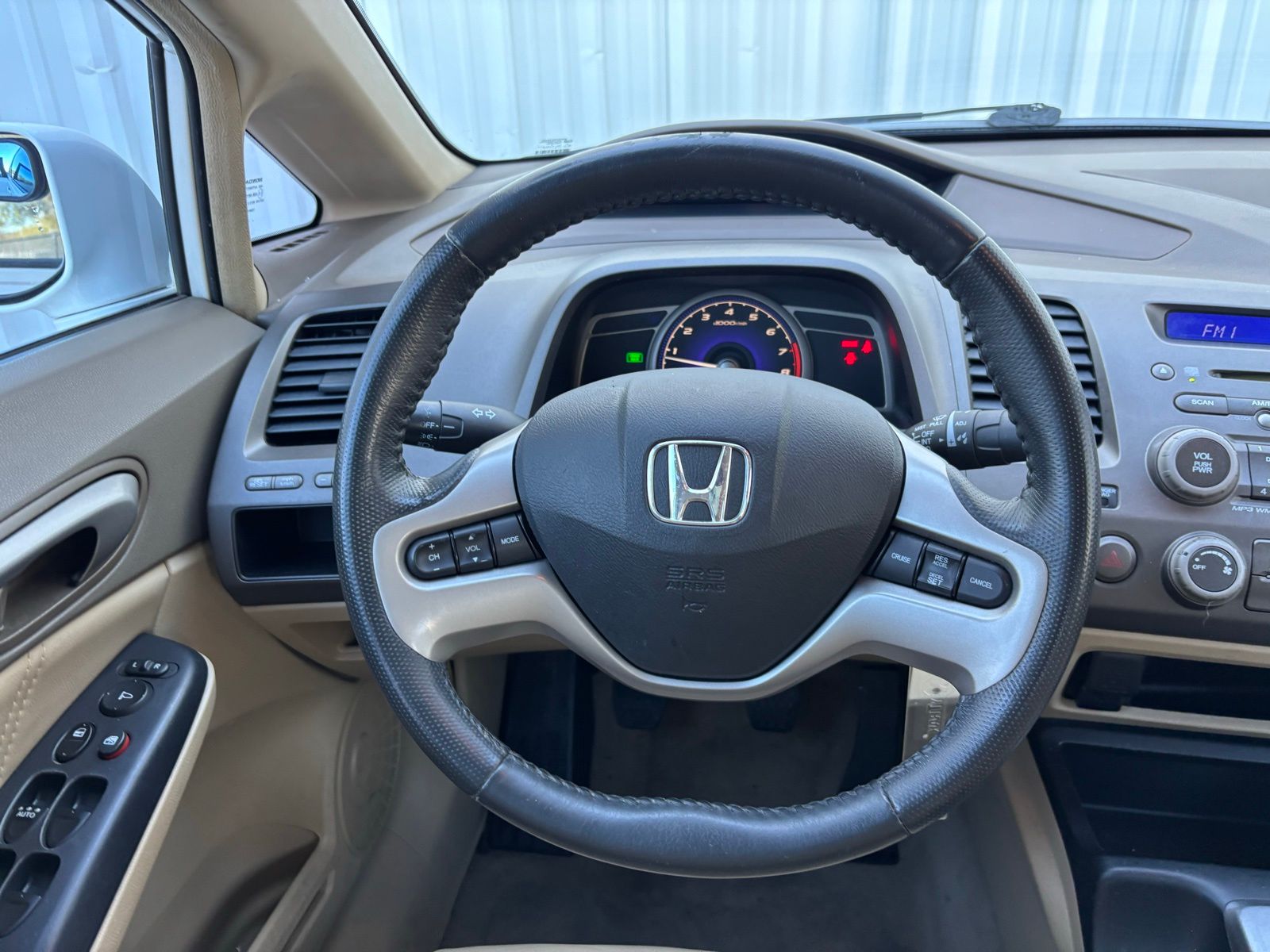 Used Car 2008 Honda Civic  Ex-l For Sale Under $10,000 In Austin, Texas