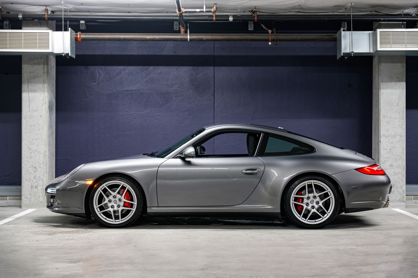 2009 Porsche 911 Carrera 4S — photo 7