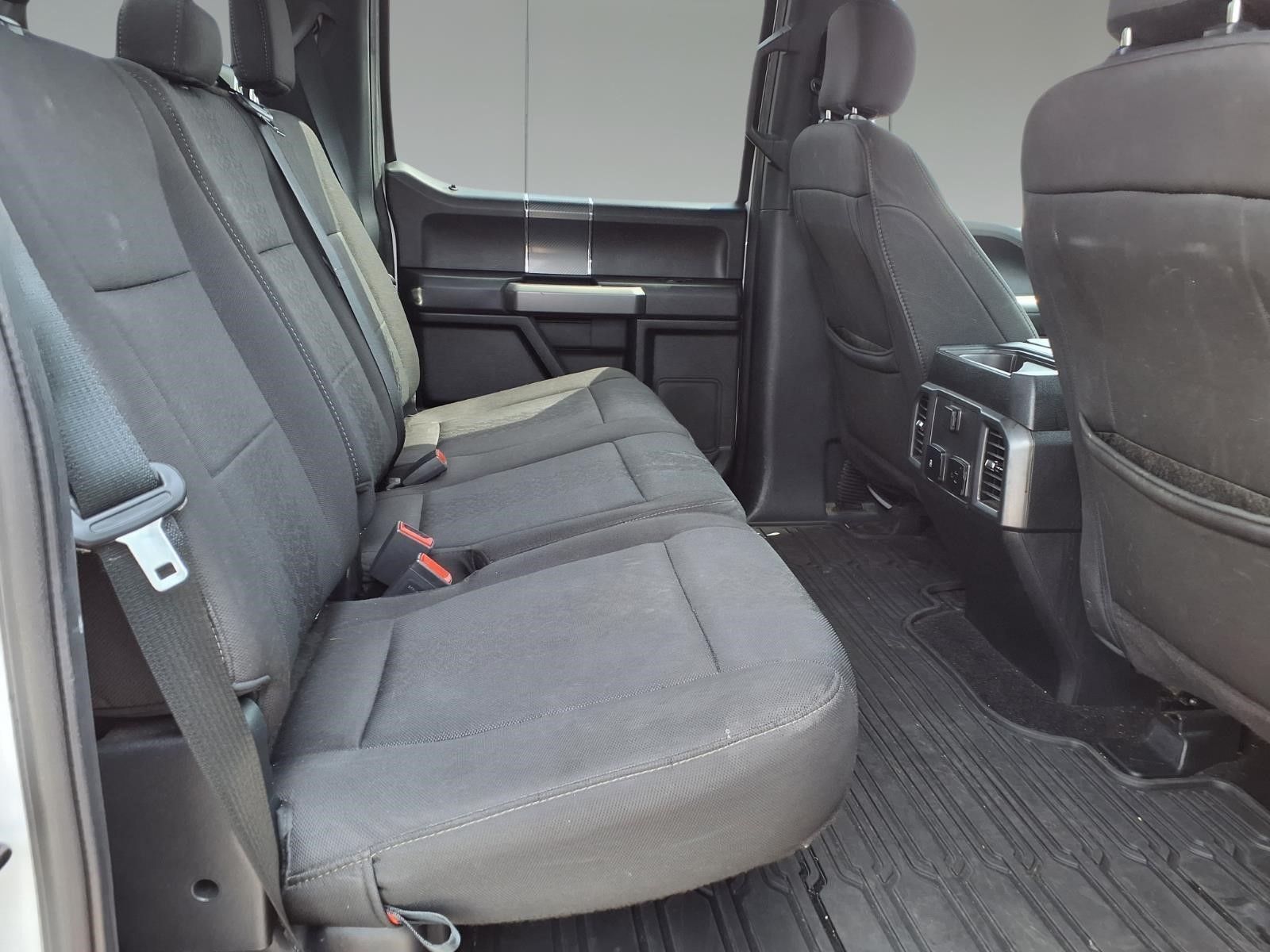 2019 Ford F-150 XLT White at DeMontrond Gulf Freeway