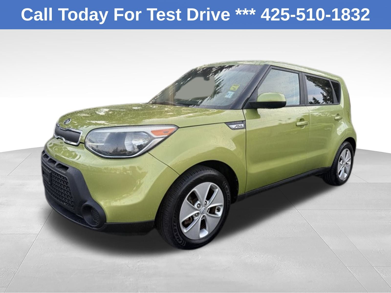 2016 Kia Soul Base