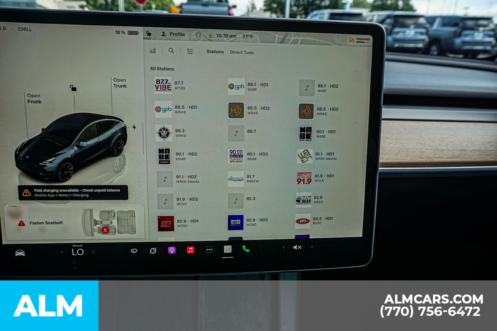Used 2024 Black Tesla Long Range image 42