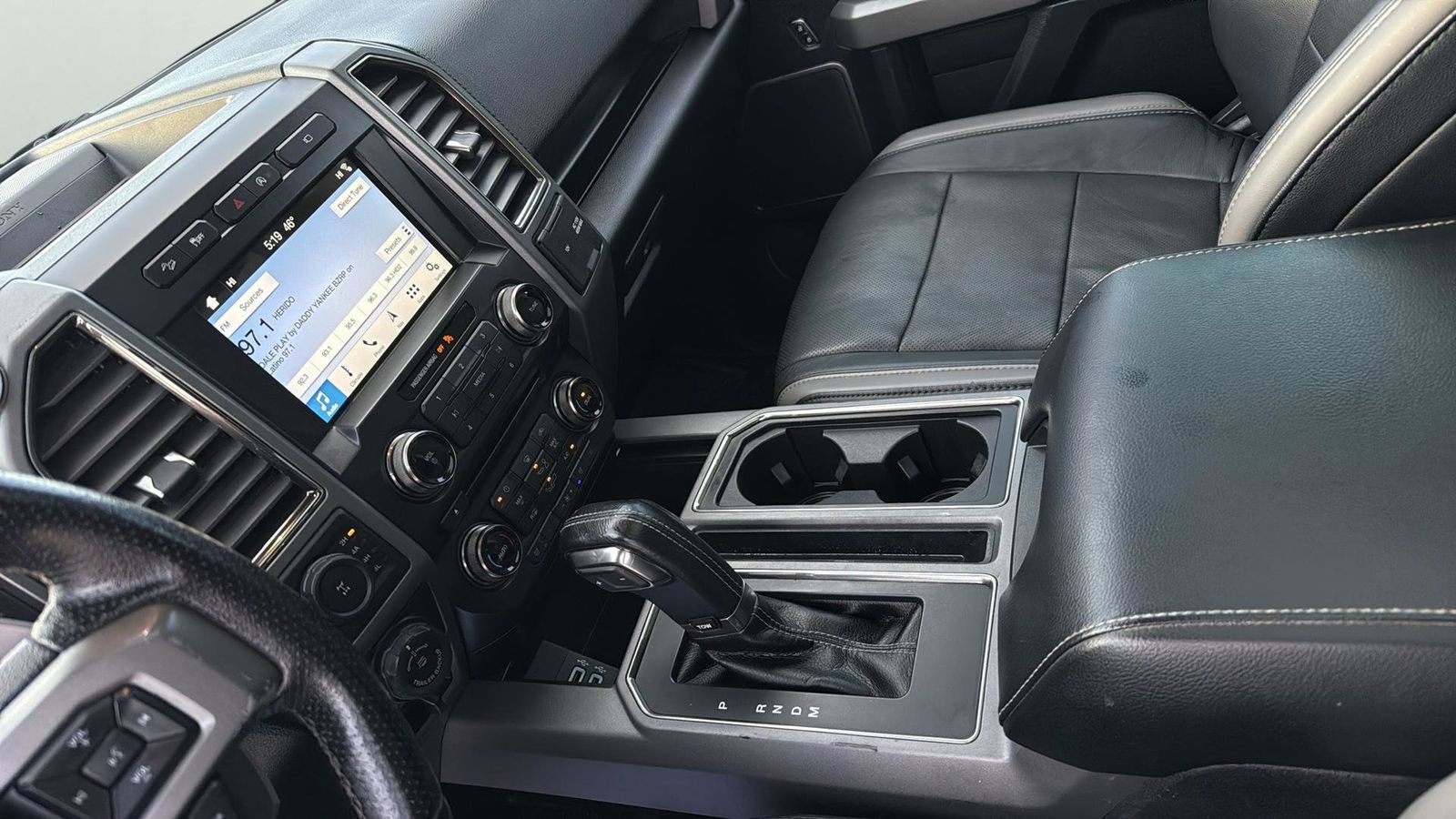 Used Car 2017 Ford F-150  Raptor For Sale Under $35,000 In Austin, Texas