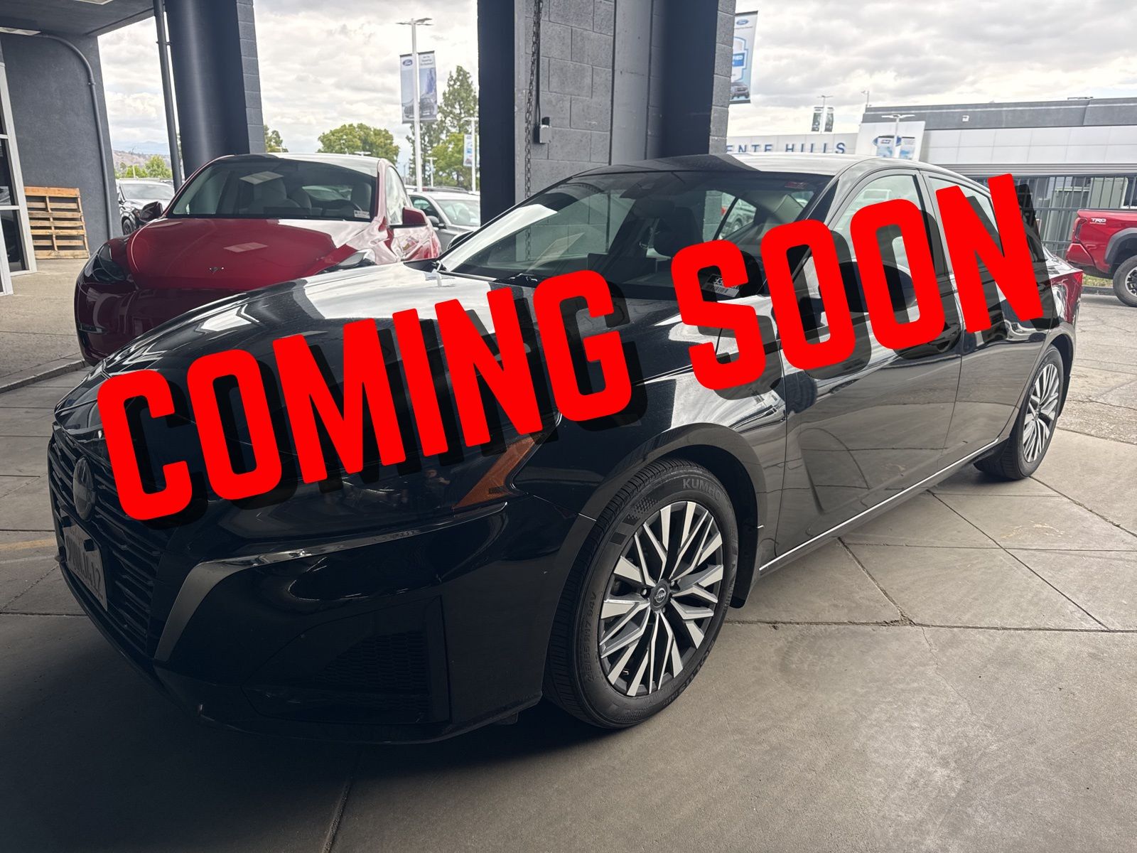 2024 Nissan Altima SV