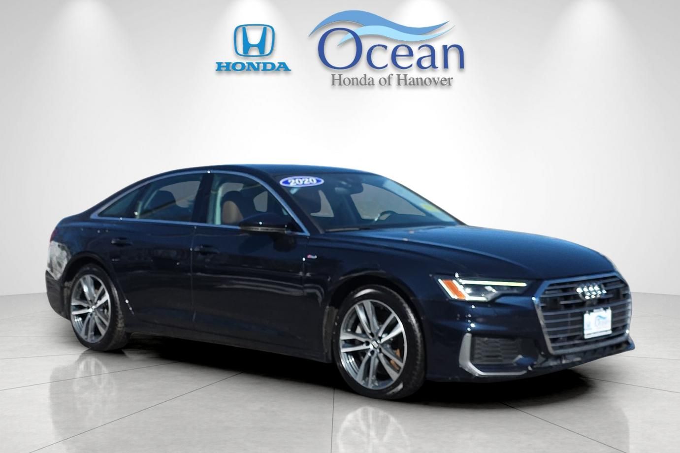 2020 Audi A6 55 TFSI quattro Premium Plus AWD