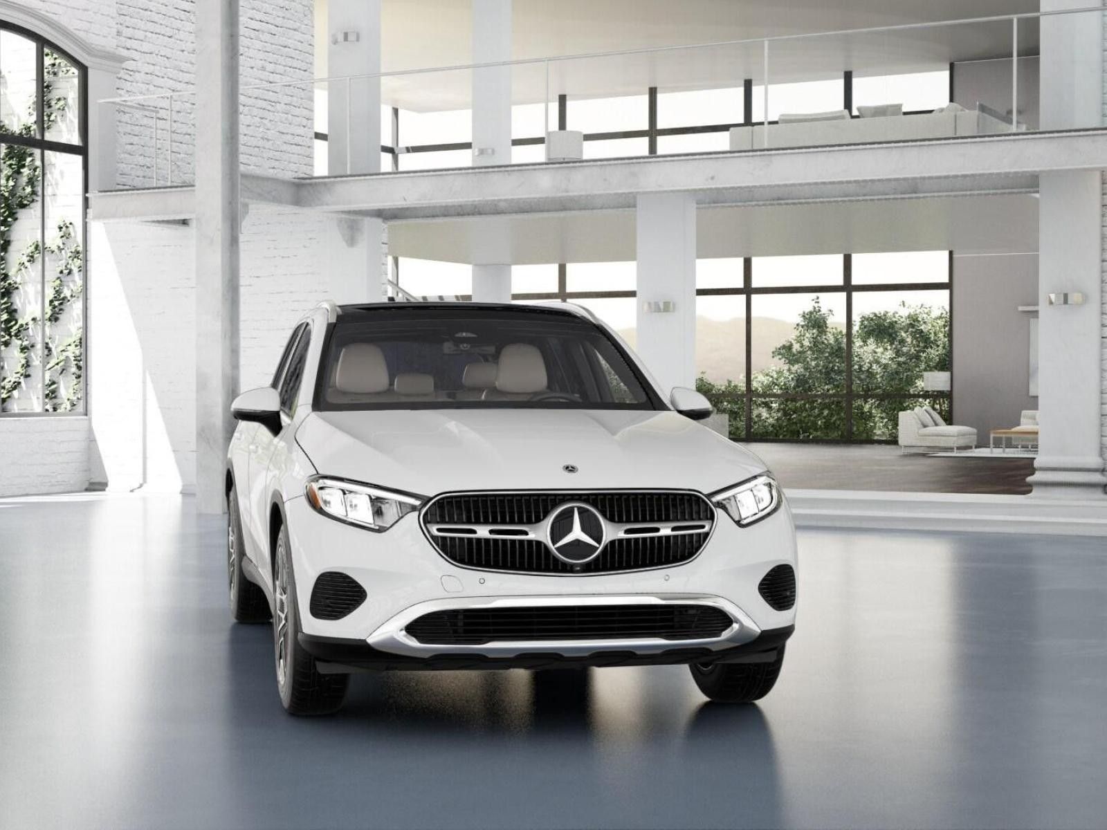 New 2026 Mercedes-benz GLC SUV