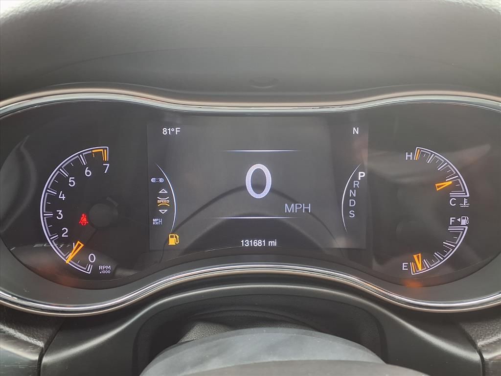 2015 Jeep Grand Cherokee Limited Gray at Mac Haik CDJR North Houston