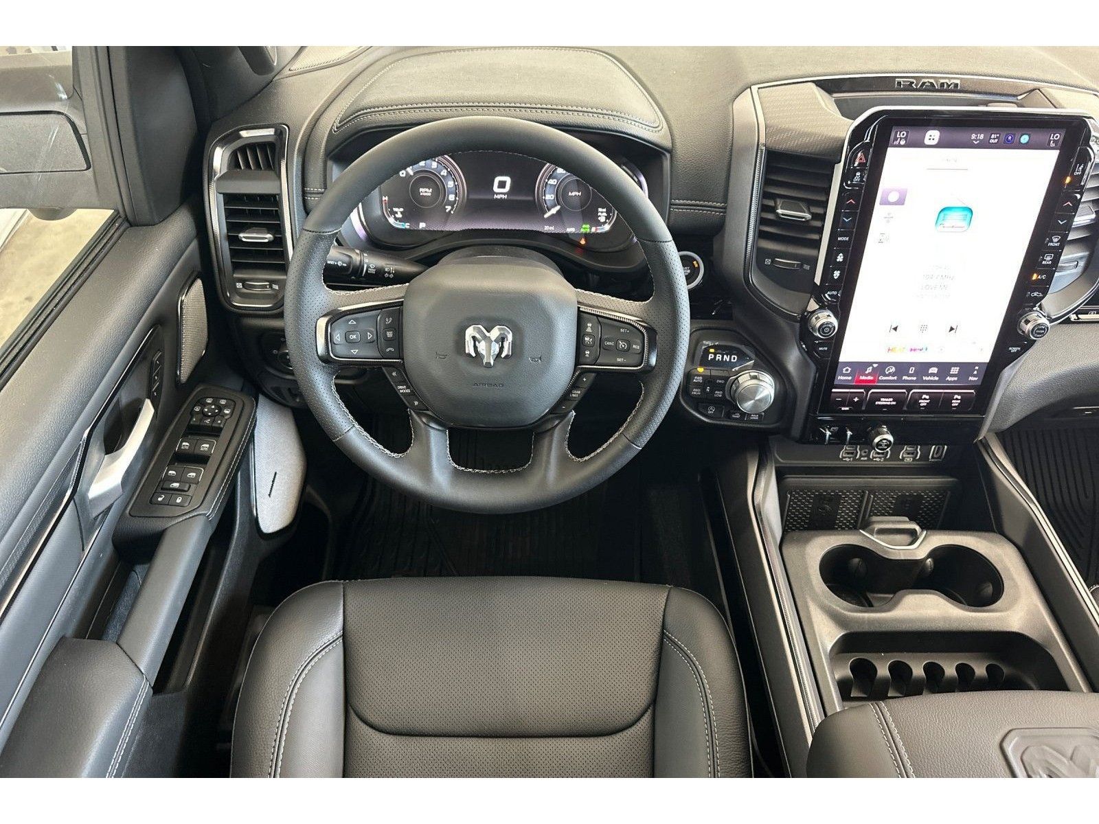 2026 RAM 1500 Rebel - Photo 15