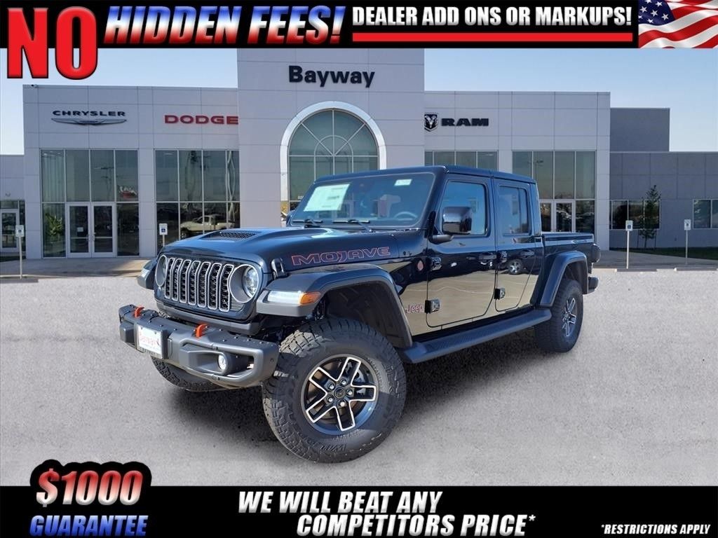 2025 Jeep Gladiator Mojave - 0