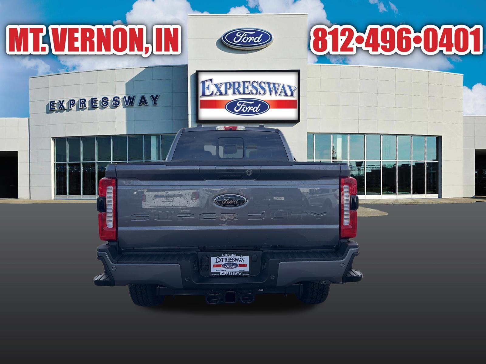 2026 Ford F-250SD image 7