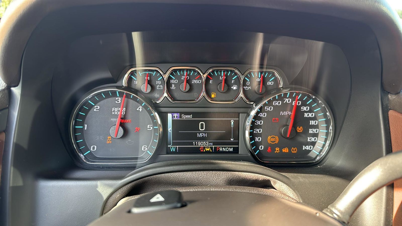 Used Car 2016 Chevrolet Tahoe  Ltz For Sale Under $25,000 In Austin, Texas