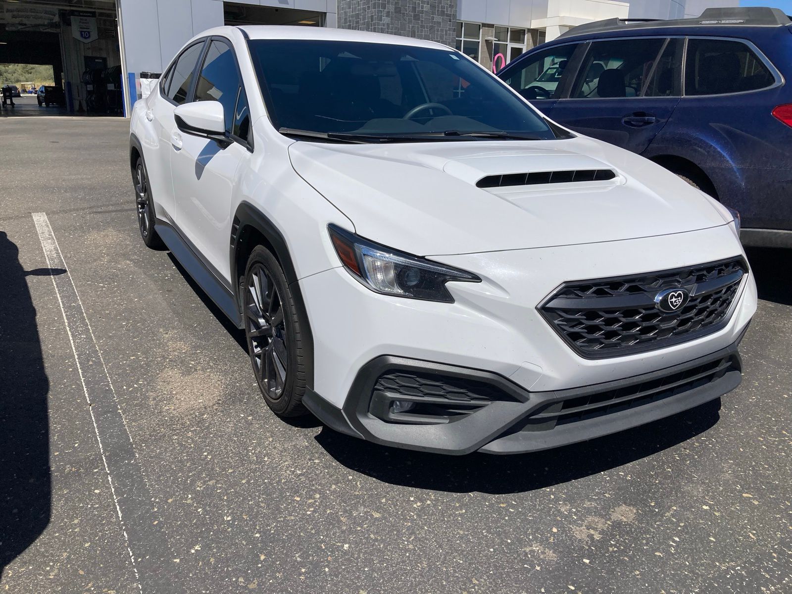 2022 Subaru WRX Premium 2