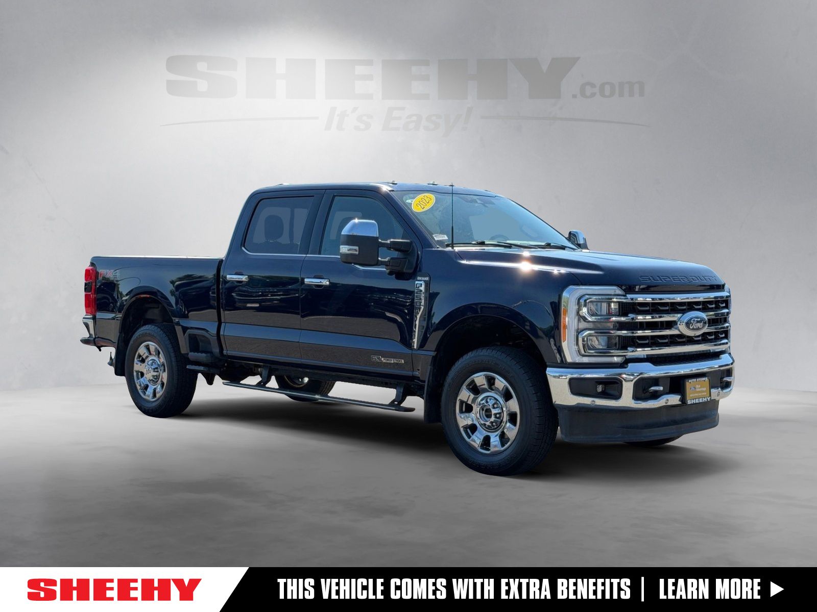 2023 Ford F-250 King Ranch
