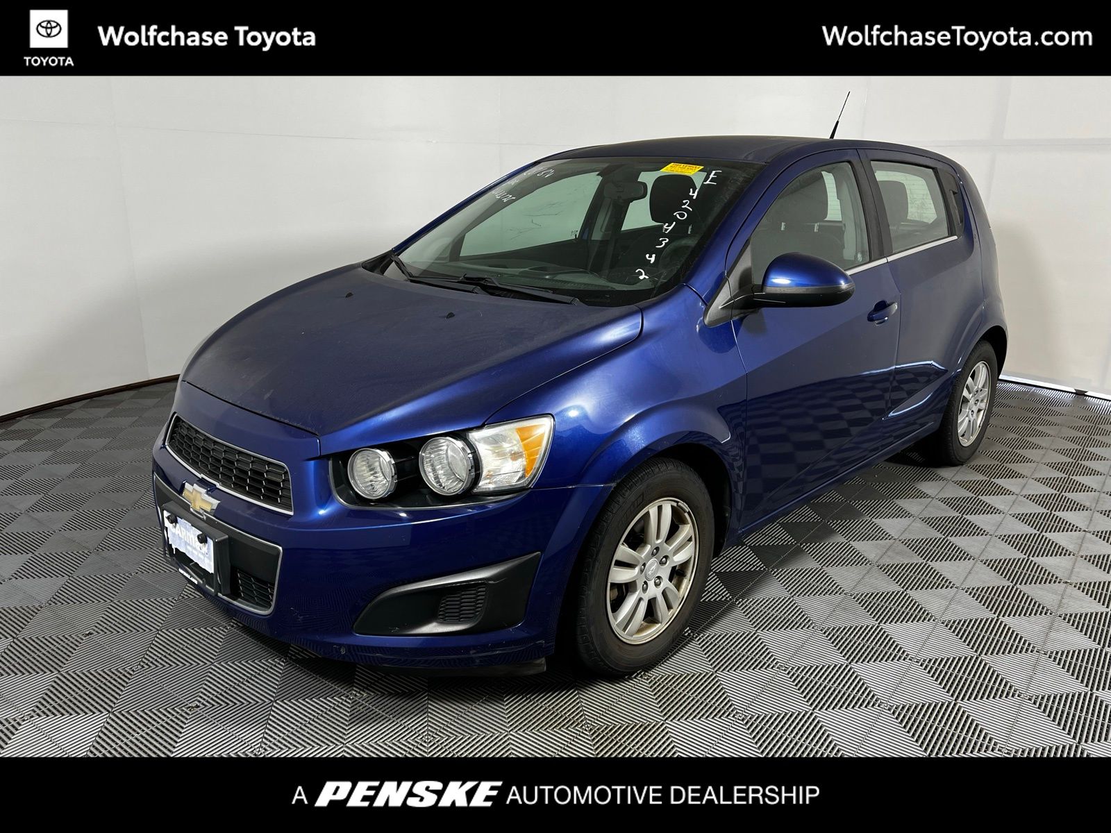 2014 Chevrolet Sonic LT -
                  Cordova, TN