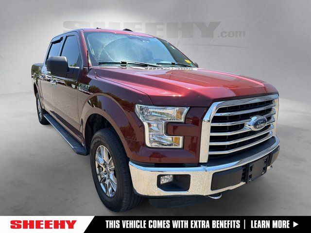 2016 Ford F-150 XLT 4x4 SuperCrew 5-1/2 Box's photo