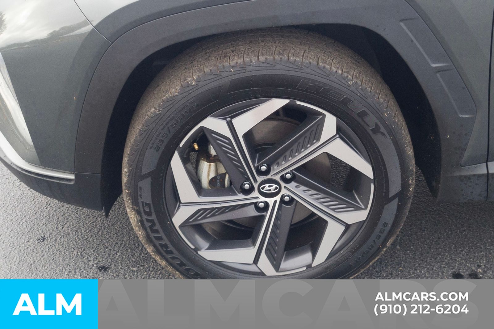 2023 Hyundai Tucson Hybrid SEL Convenience photo 9