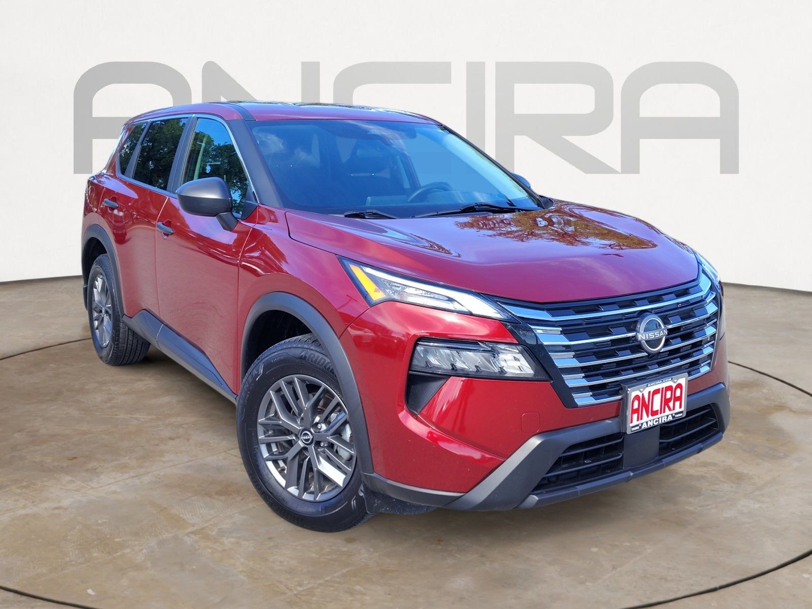 Used Car 2024 Nissan Rogue  S For Sale Under $25,000 In San Antonio, Texas