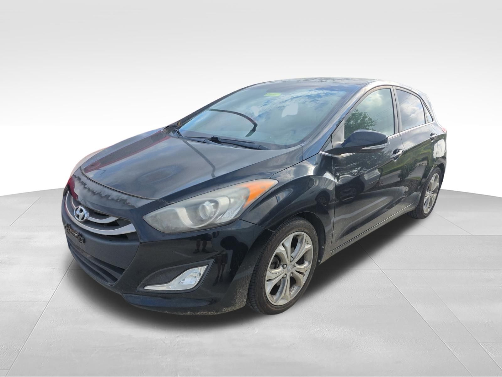 2013 Hyundai Elantra GT Base