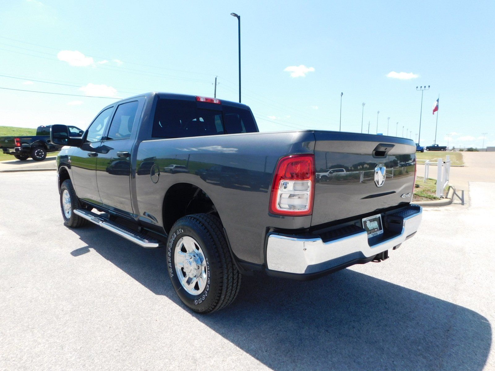 2024 Ram 2500 Tradesman 3