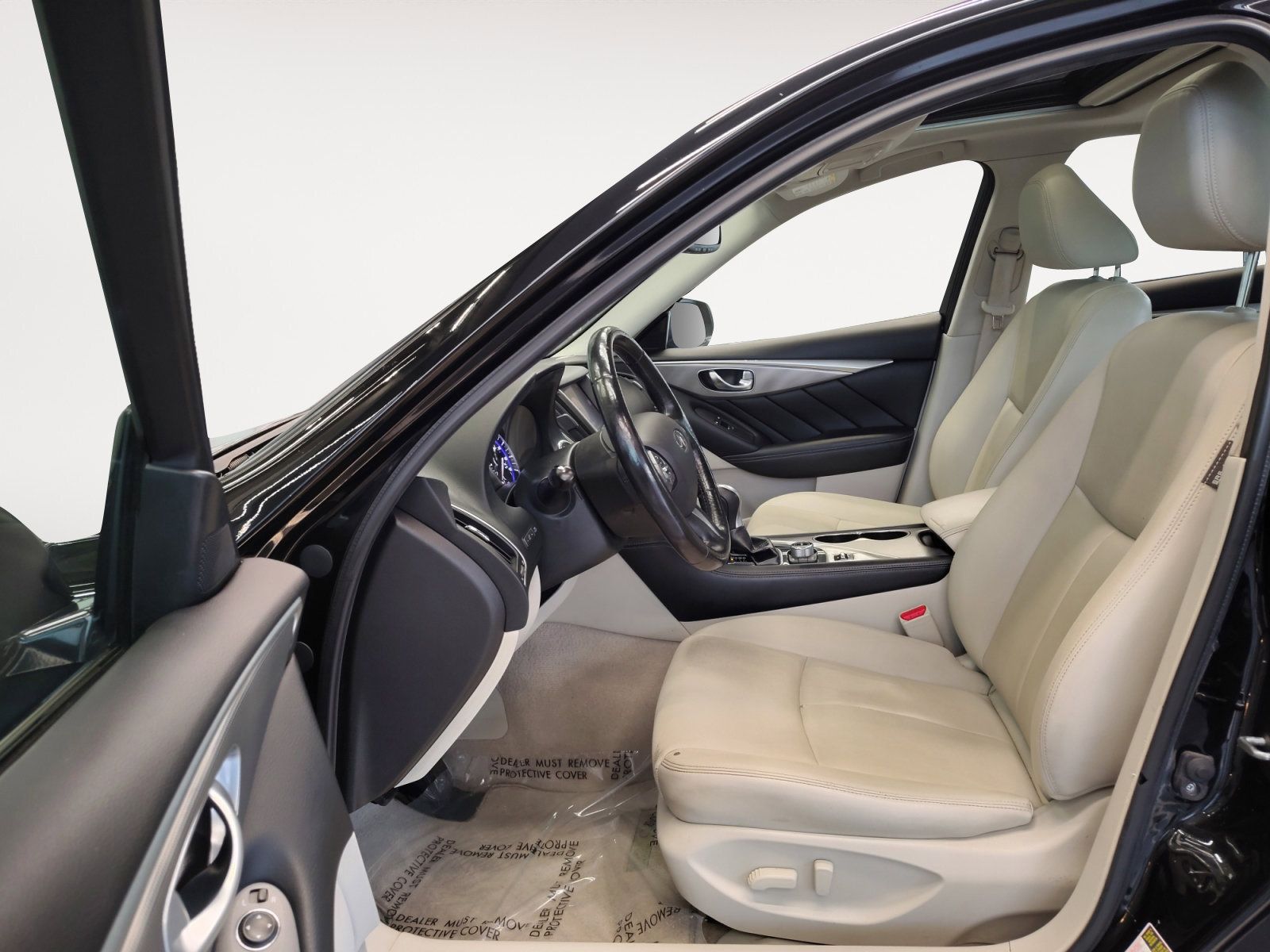 Used Car 2015 Infiniti Q50  Premium For Sale Under $15,000 In San Antonio, Texas