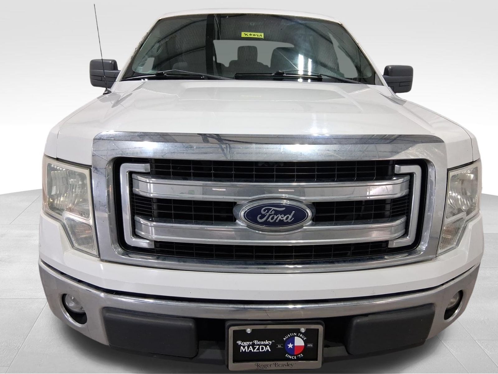 Used Car 2014 Ford F-150  Xlt For Sale Under $15,000 In Austin, Texas