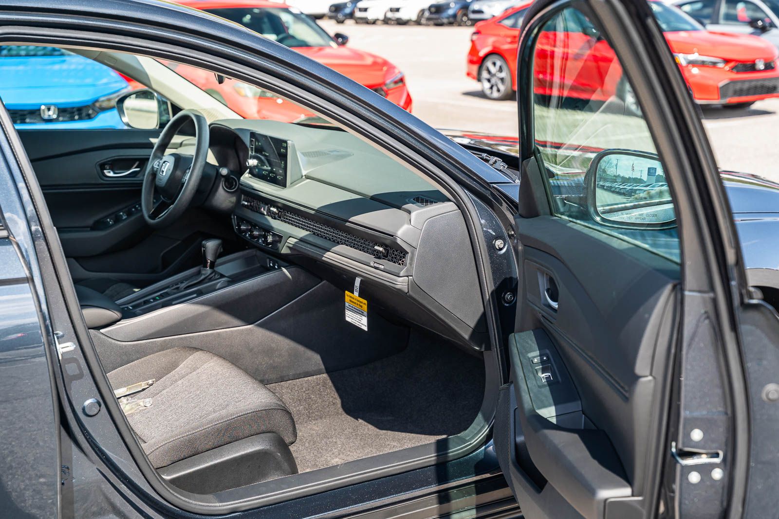 New 2026 Honda Accord Sedan Sedan