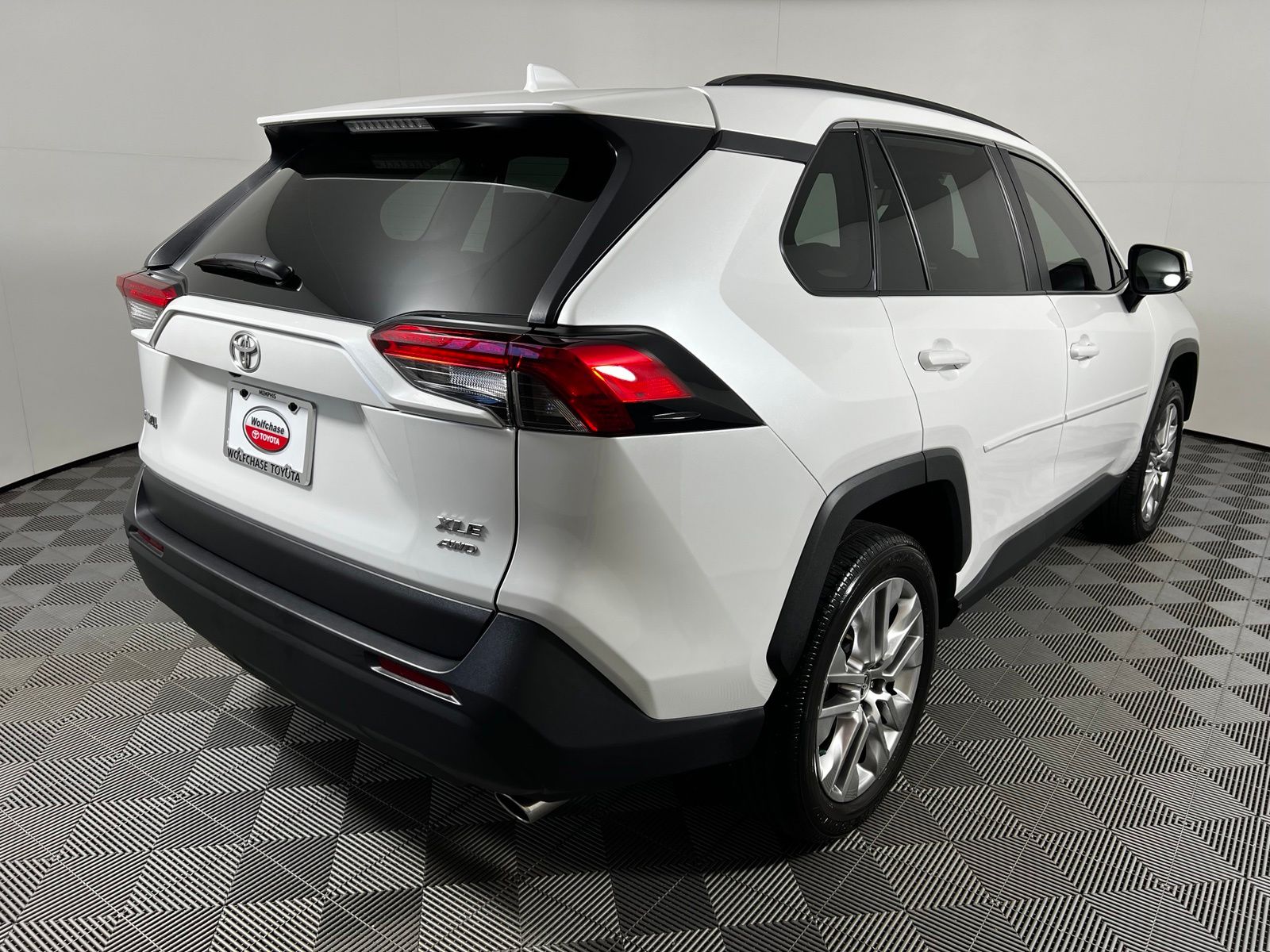 Thumbnail: 2024 Toyota RAV4 - 5