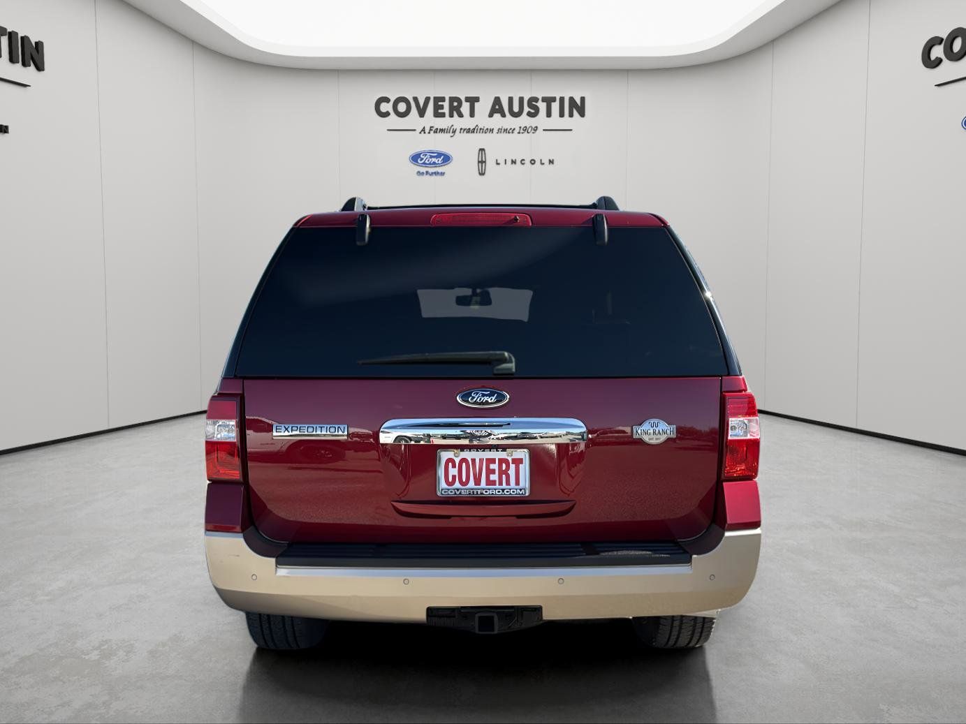 Used Car 2014 Ford Expedition  Xlt For Sale Under $20,000 In Austin, Texas