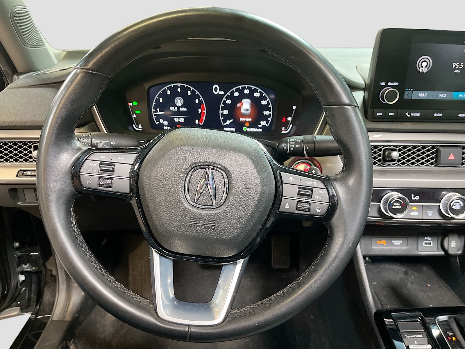Used 2024 Black Acura Base image 11